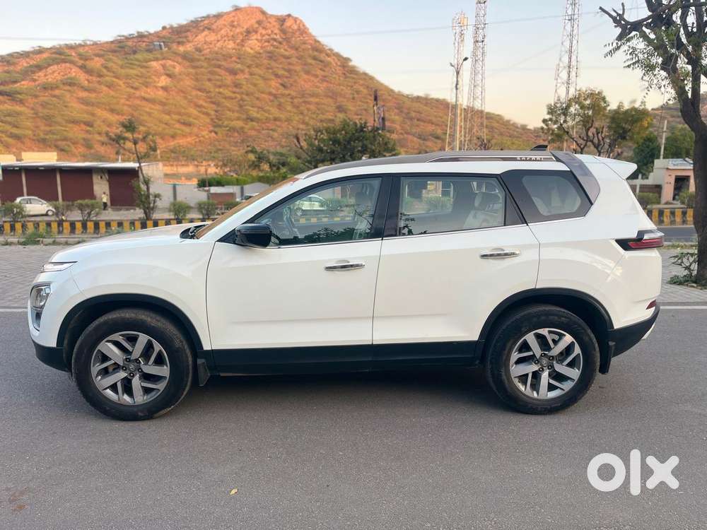 Tata Safari 2.0 Xz Plus Dark Edition, 2021, Diesel