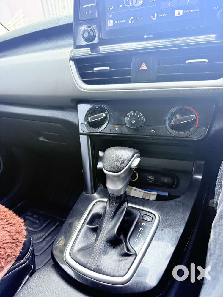 Kia Seltos Htk Plus At D, 2020, Diesel