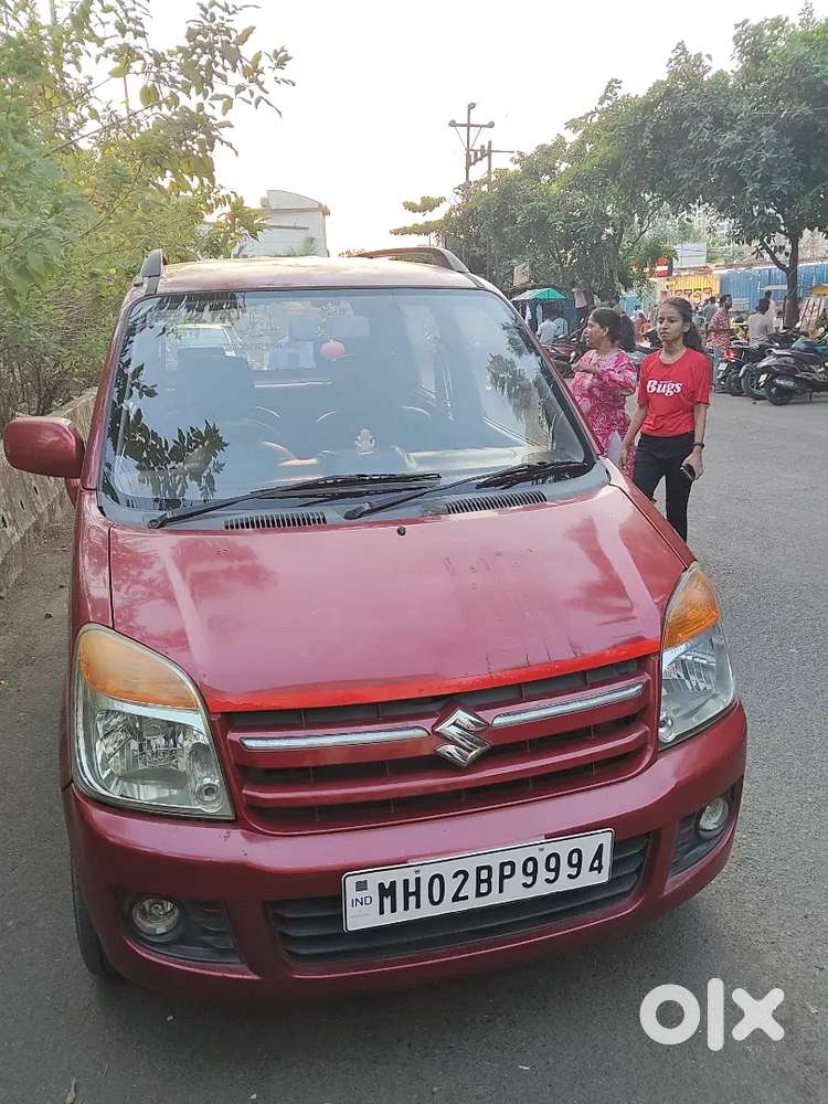 Maruti Suzuki Wagon R 2010 Petrol 61500 Km Driven