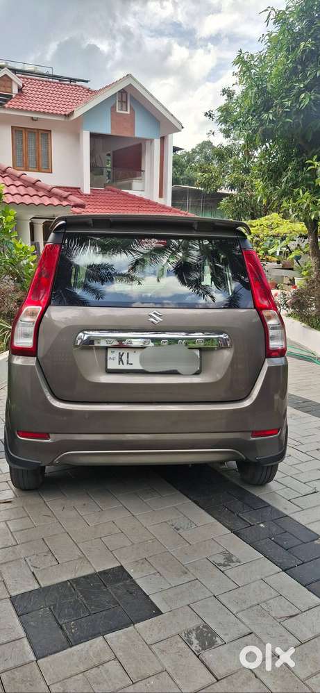 Wagon R Vxi 2022 Model