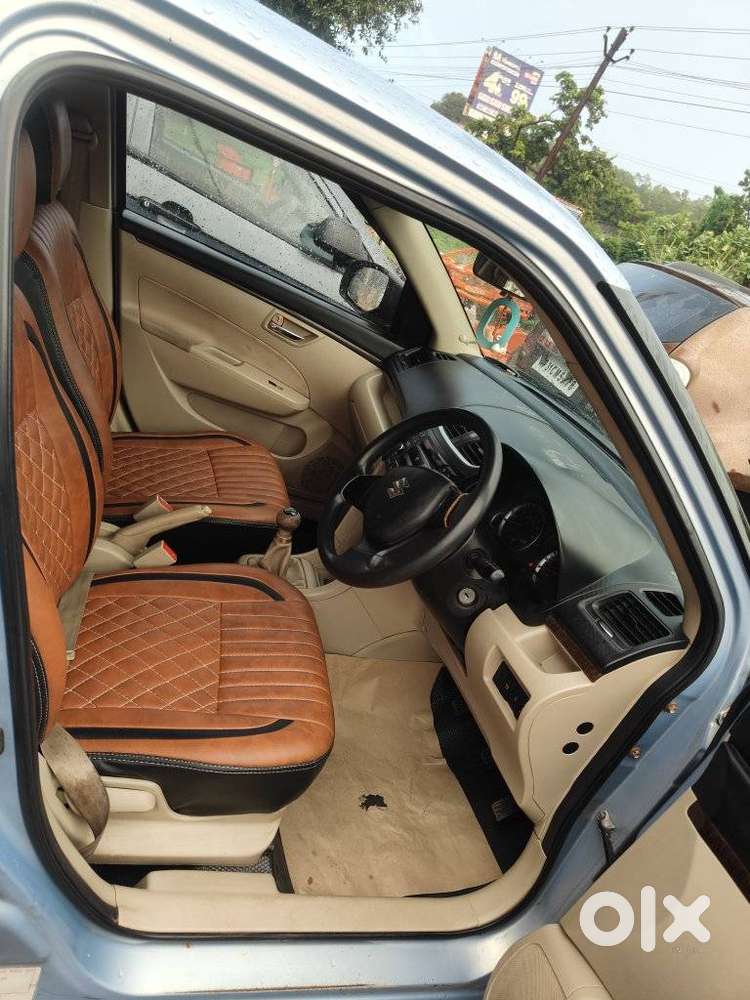Maruti Suzuki Dzire 1.2 Vxi, 2015, Petrol