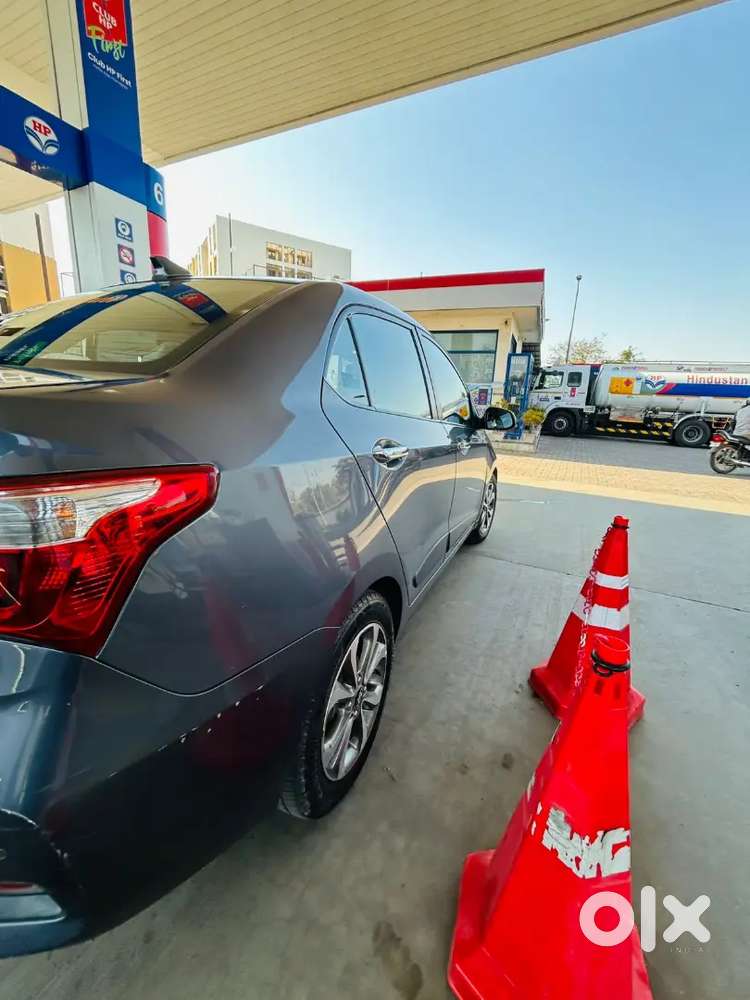 Hyundai Xcent 2017 Diesel Well Maintained