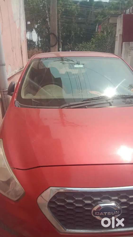 Datsun Go 2016 Petrol Good Condition