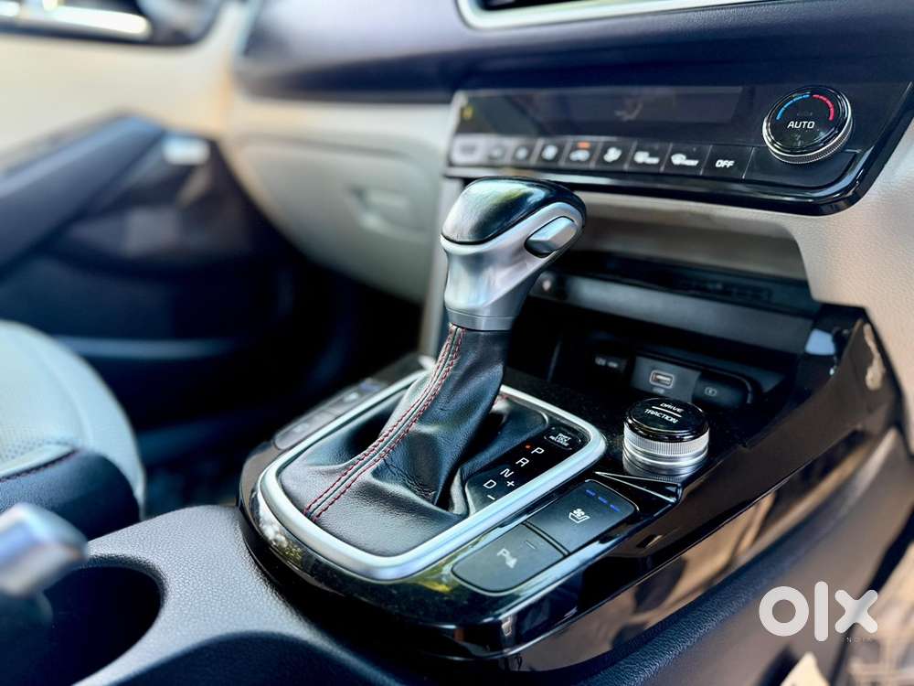 Kia Seltos Gtx Plus Petrol Automatic