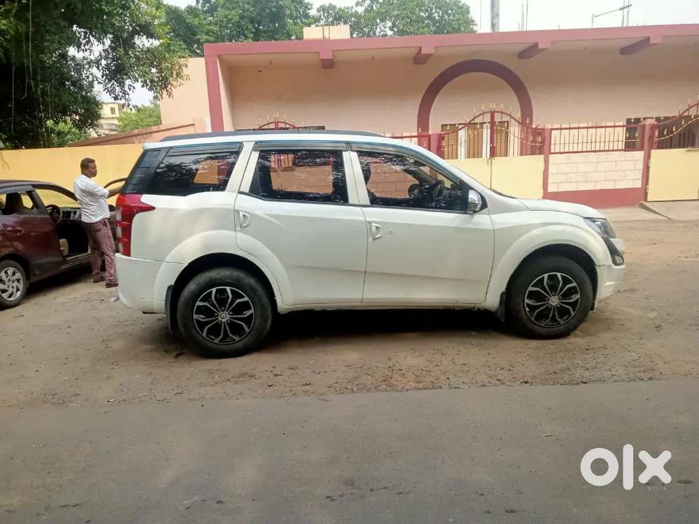 Mahindra Xuv500 Diesel 2016