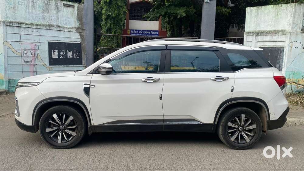 Mg Hector Sharp Diesel Mt, 2019, Diesel