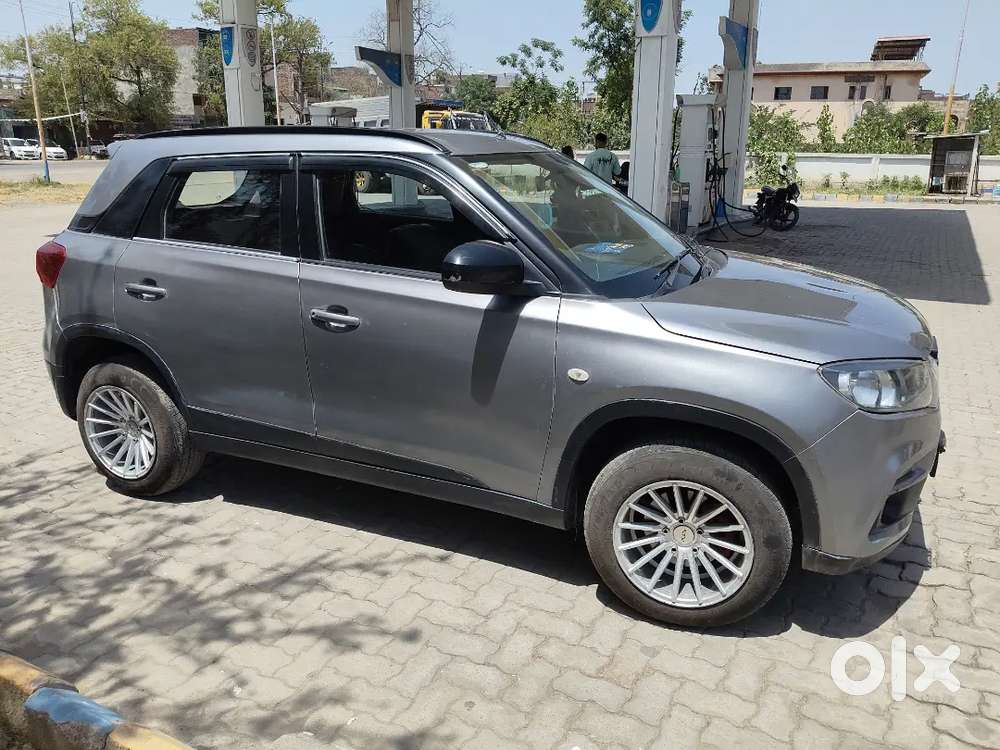 Maruti Suzuki Vitara Brezza 2017 Diesel 87000 Km Driven