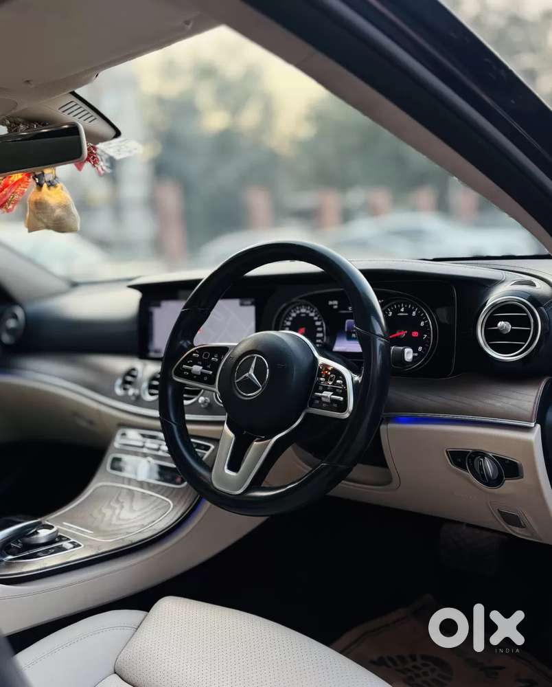Mercedes-benz E-class 200, 2019, Petrol