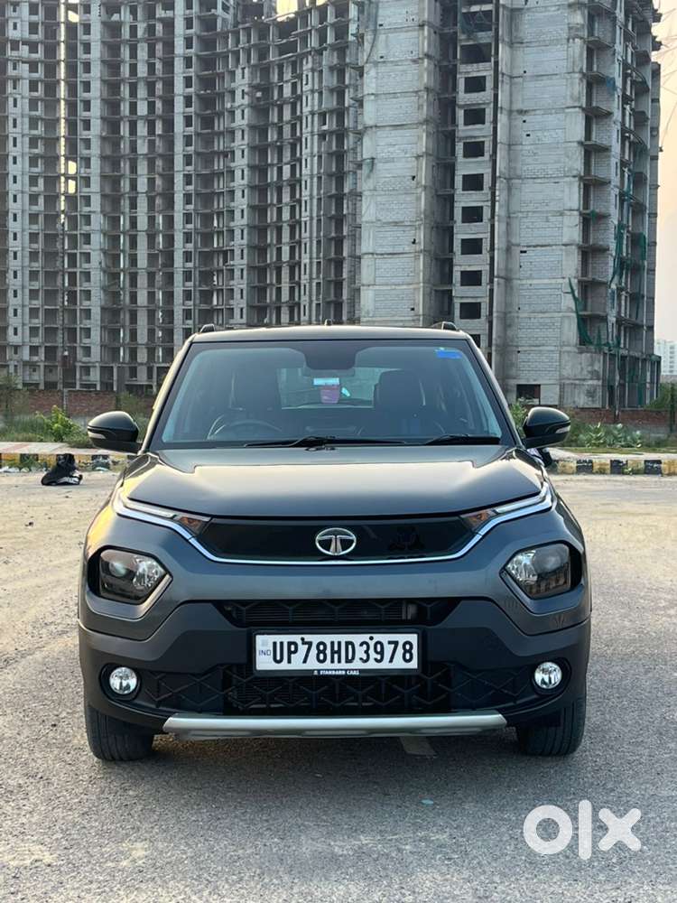 Tata Punch Petrol 2023 Automatic