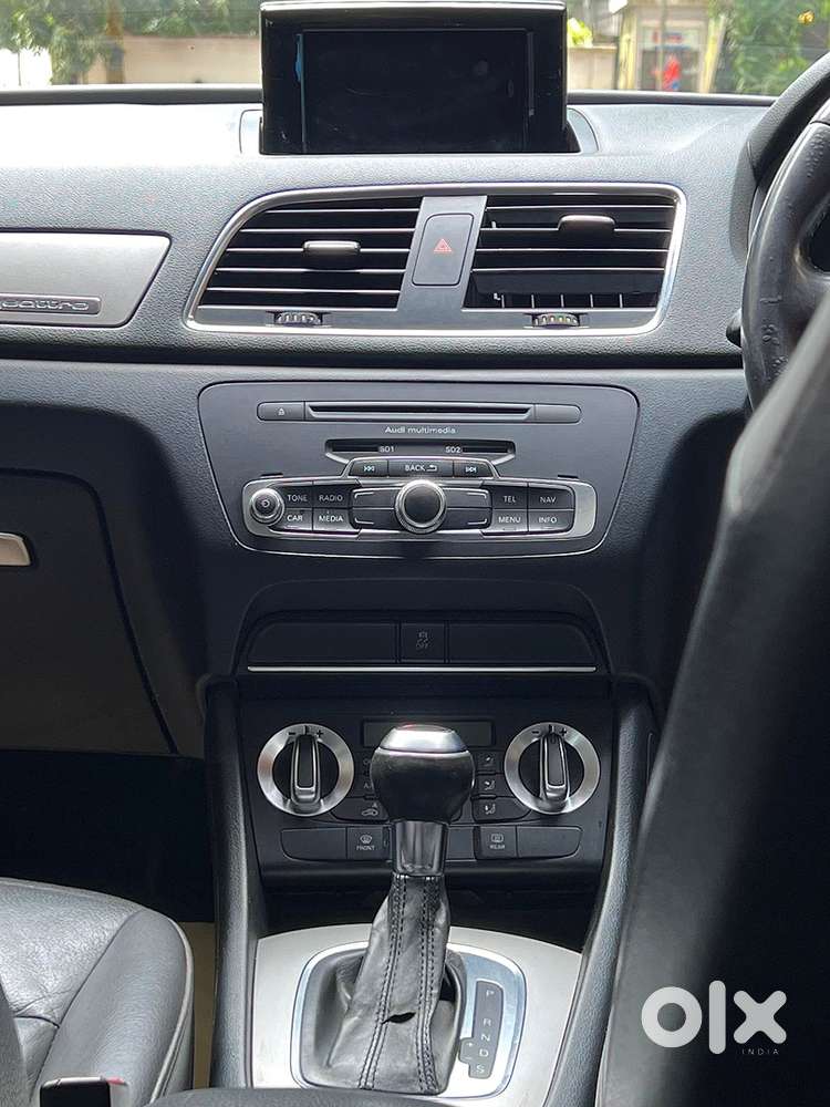 Audi Q3 Diesel 2013 Year
