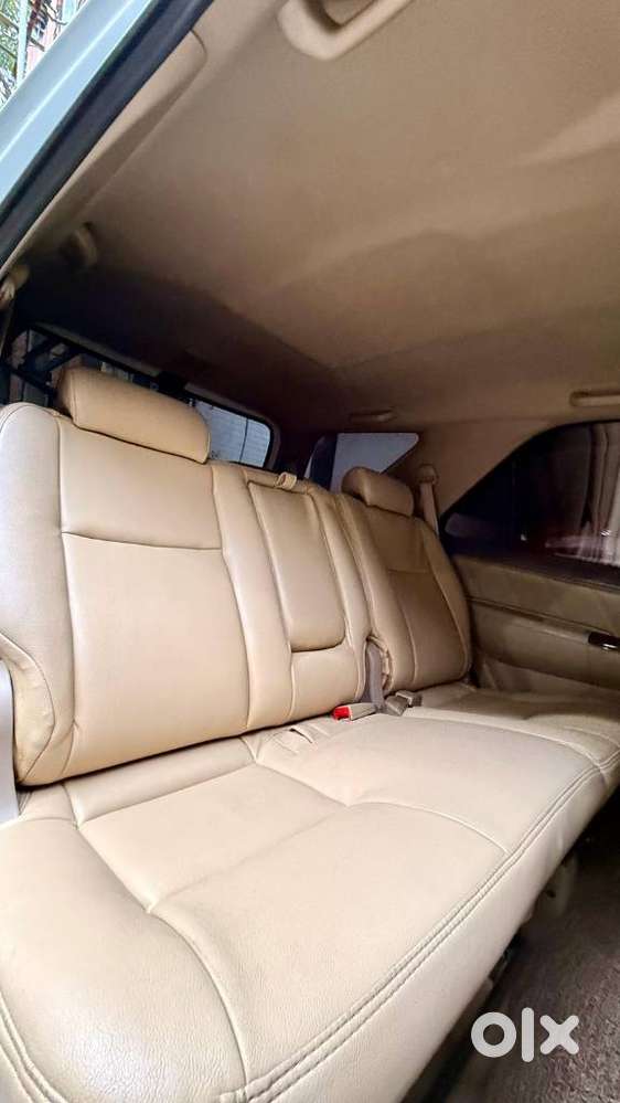 Toyota Fortuner 4x2 Mt 2.8 Diesel, 2012, Diesel