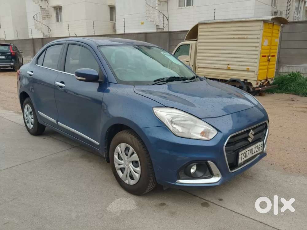 Maruti Suzuki Dzire 1.2 Vxi Amt, 2020, Petrol