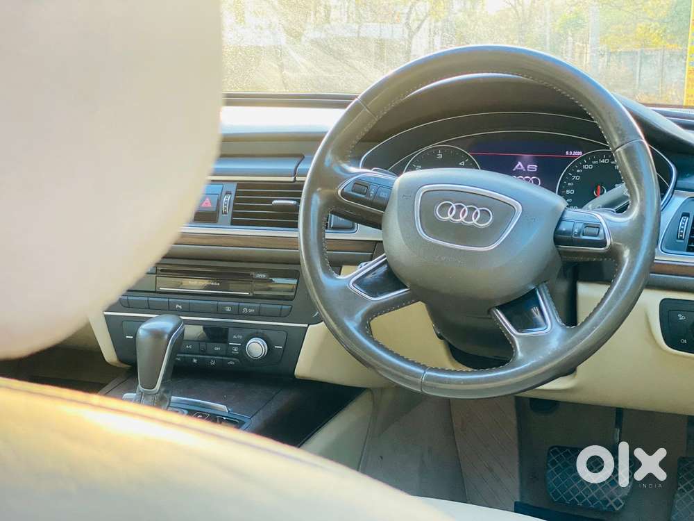 Audi A6 2.0 Tdi, 2016, Diesel