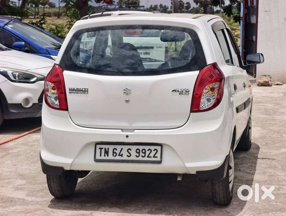 Maruti Suzuki Alto 800 0.8 Vxi (o), 2019, Petrol