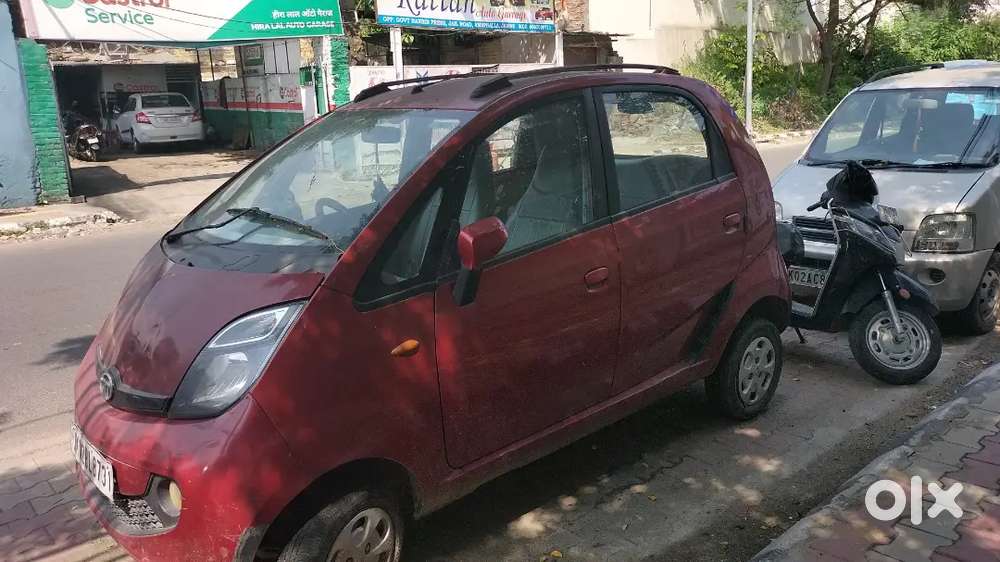 Tata Nano Genx 2016 Petrol 70000 Km Driven