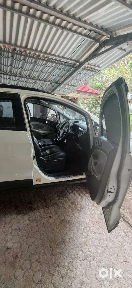 Ford Ecosport Diesel Manual 2014 Model 2015 Registration