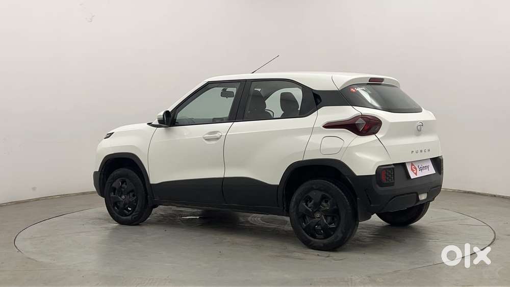 Tata Punch Adventure, 2022, Petrol
