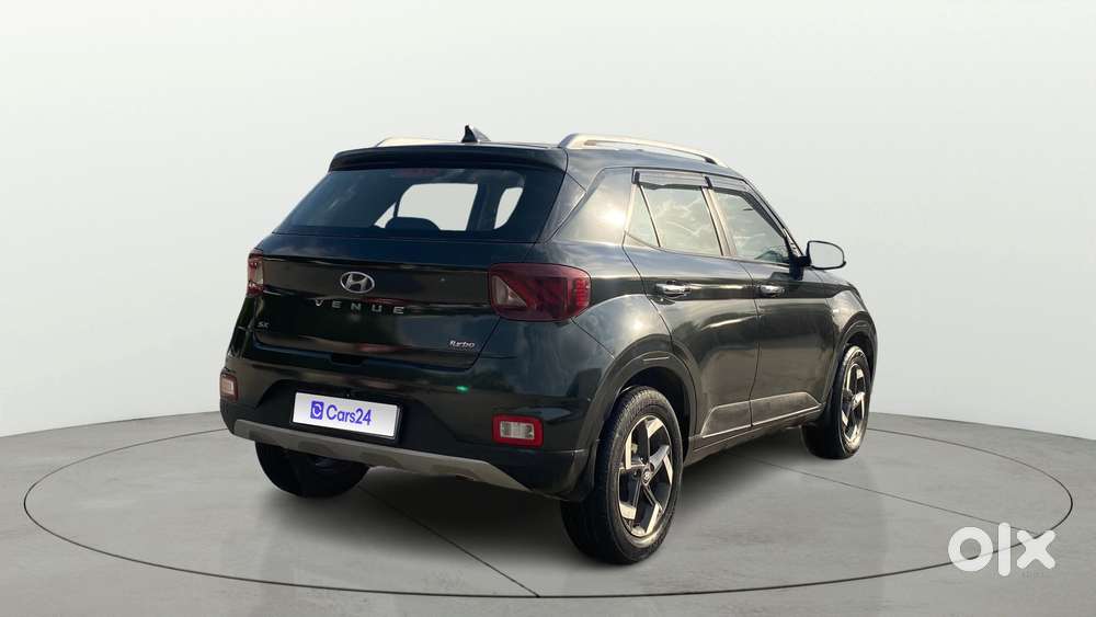 Hyundai Venue Sx Plus Turbo Dct, 2019, Petrol
