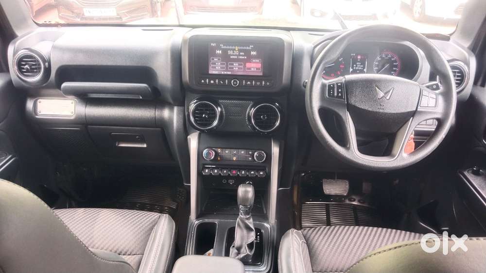 Mahindra Thar Lx 4-str Hard Top At, 2023, Petrol