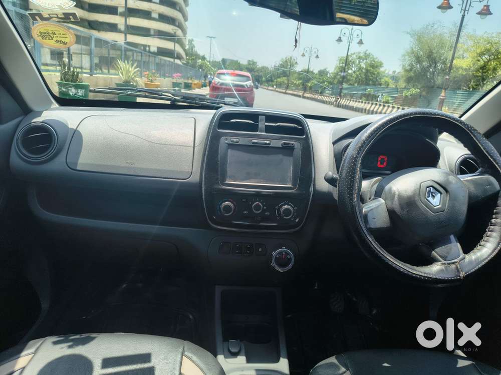 Renault Kwid Rxt 1.0, 2017, Petrol