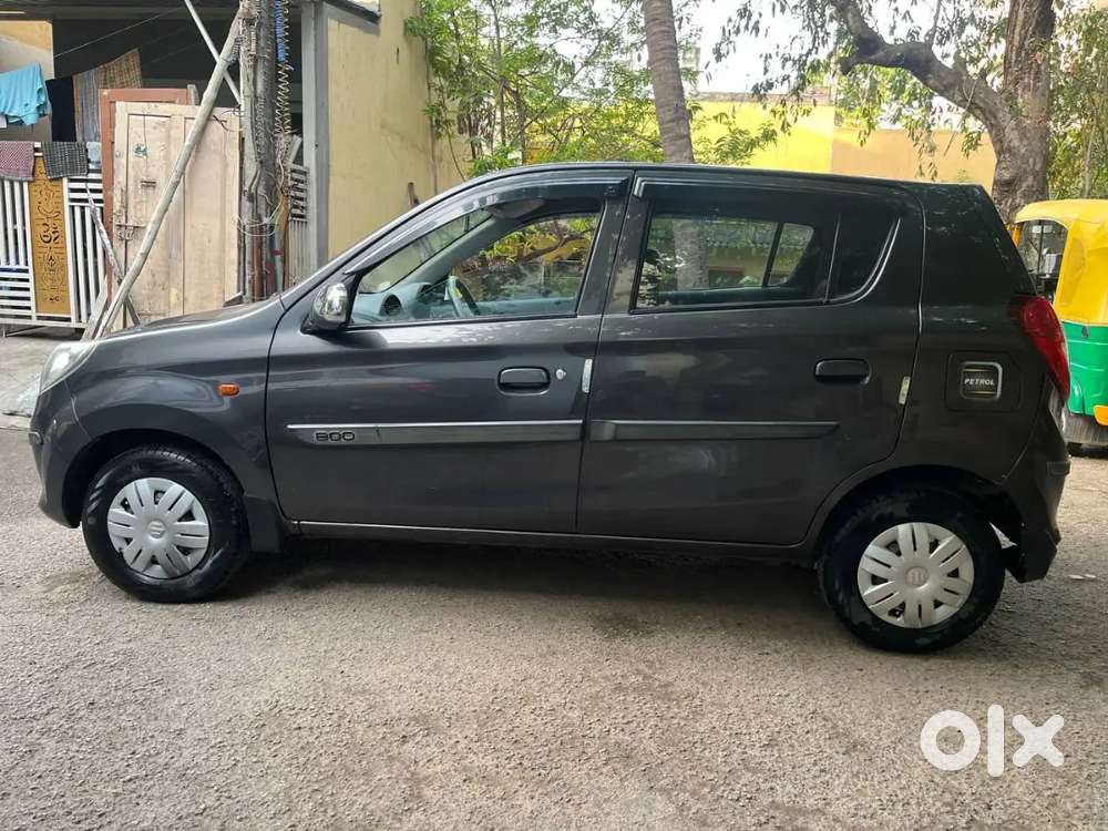 Maruti Suzuki Alto 800 2015 Petrol
