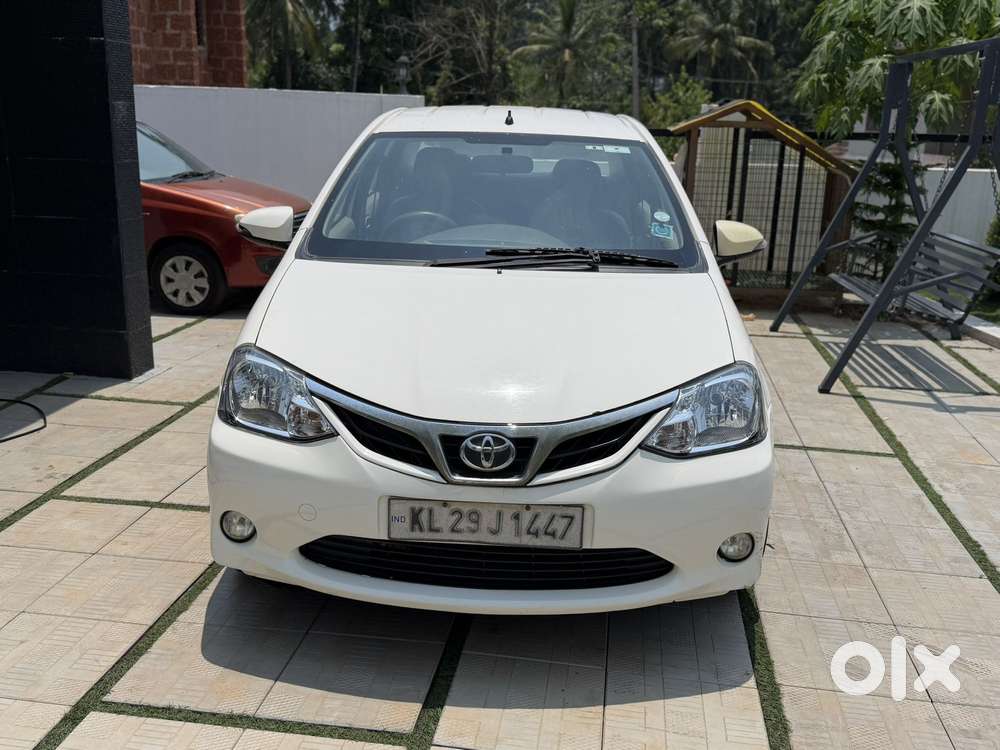 Toyota Etios 2013-2014 V, 2014, Petrol