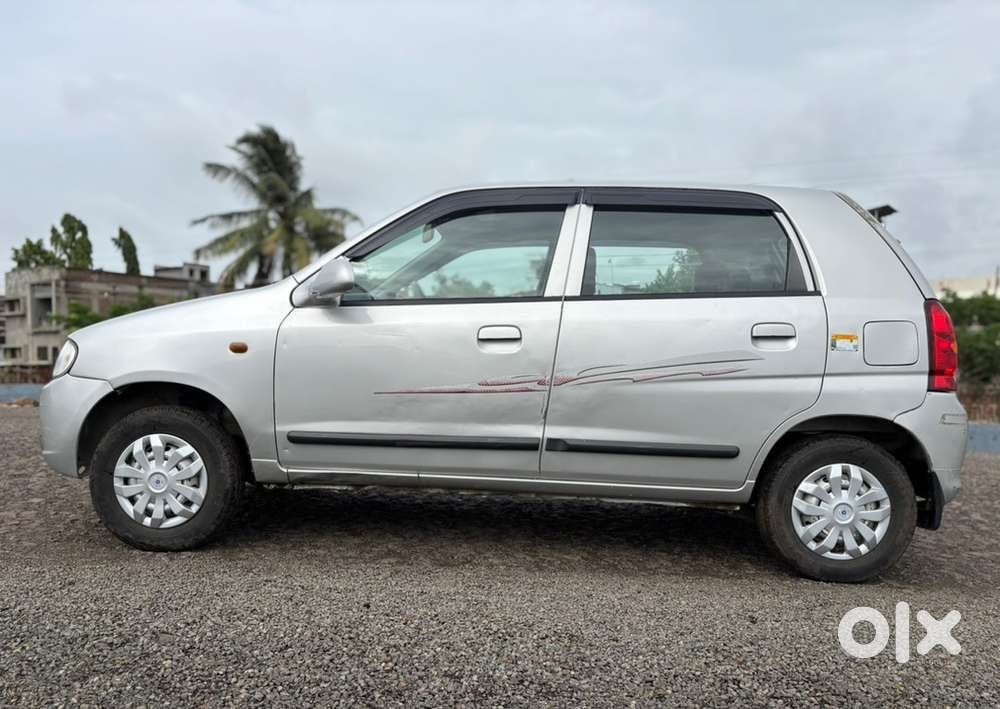 Maruti Suzuki Alto 2011