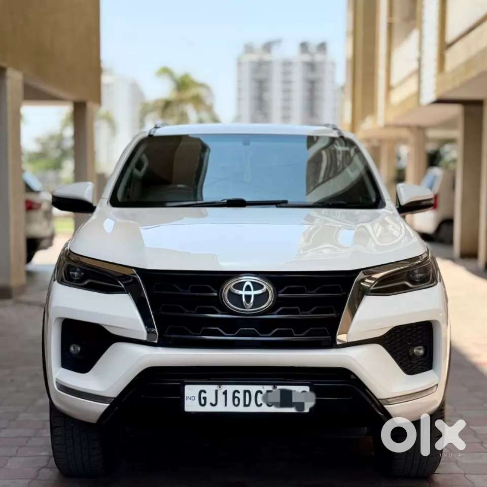 Toyota Fortuner, 2021, Diesel