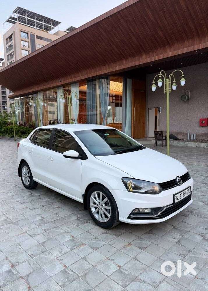 Volkswagen Ameo 1.5 Tdi Highline, 2017, Diesel