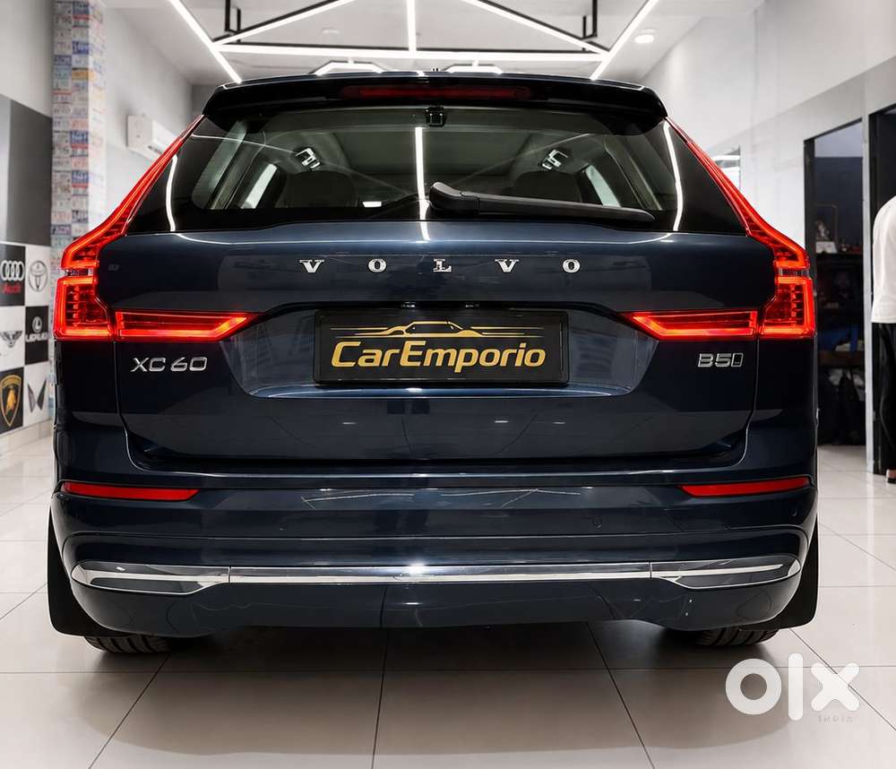 Volvo Xc60 2.0 B5 Ultimate, 2025, Petrol