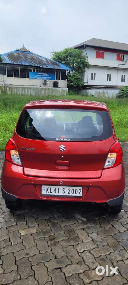 Maruti Suzuki Celerio Vxi, 2021, Petrol