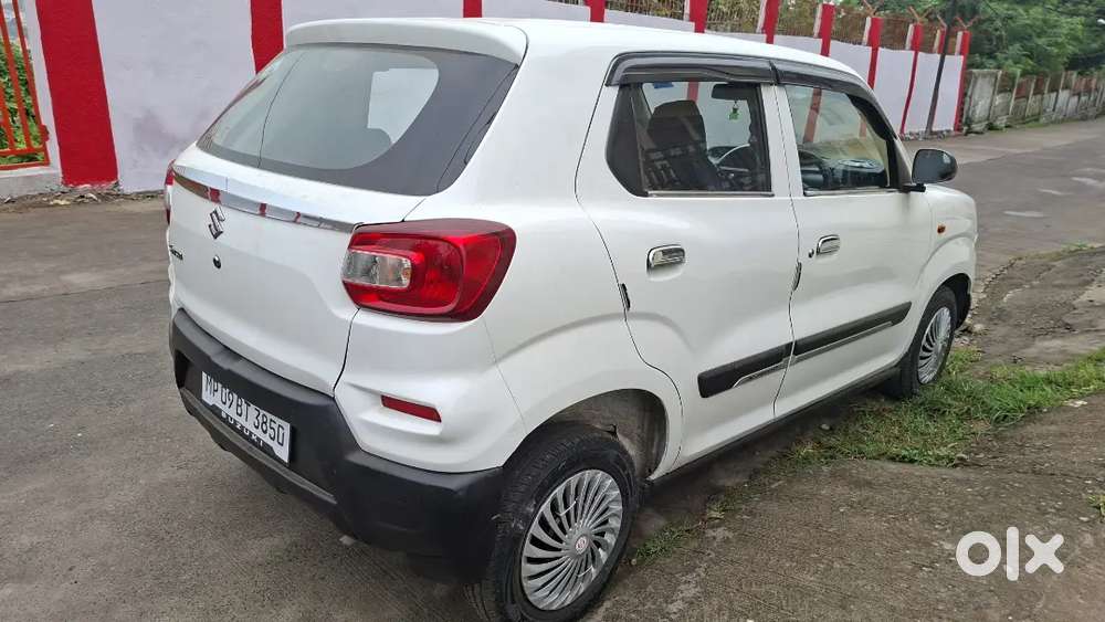 Maruti Suzuki S-presso 2022 Cng & Hybrids 47000 Km Driven