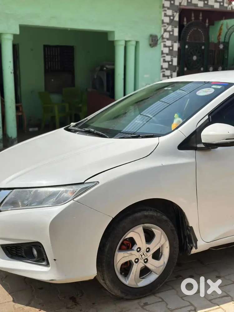 Honda City 2016