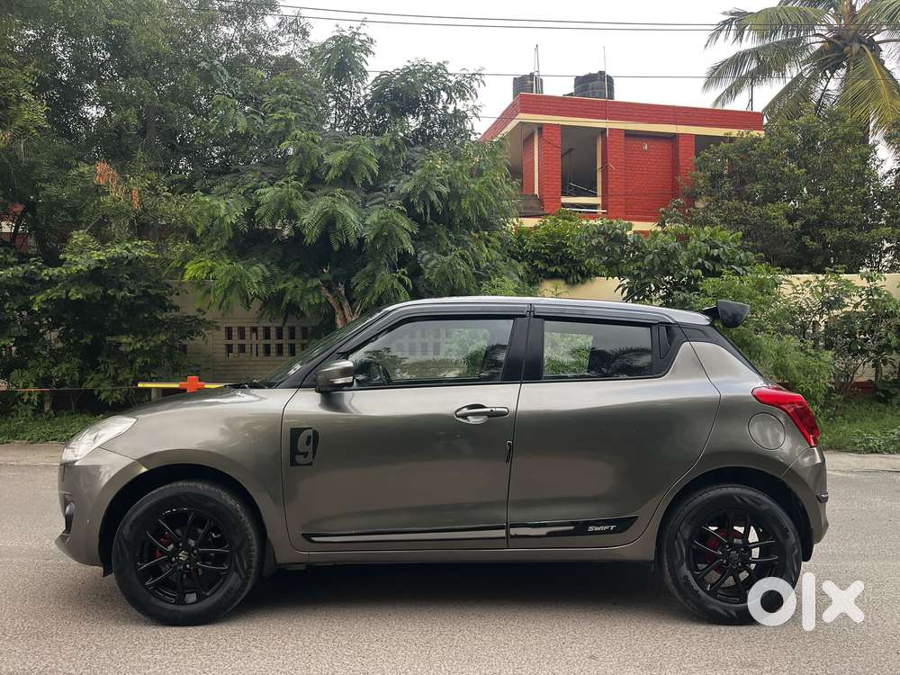 Maruti Suzuki Swift Amt Zxi Plus, 2018, Petrol