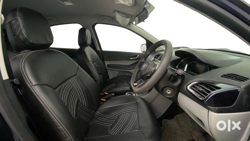 Tata Tiago Xza Plus, 2021, Petrol