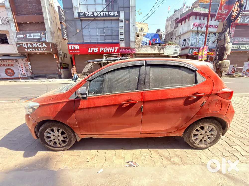 Tata Tiago 1.2 Revotron 2017