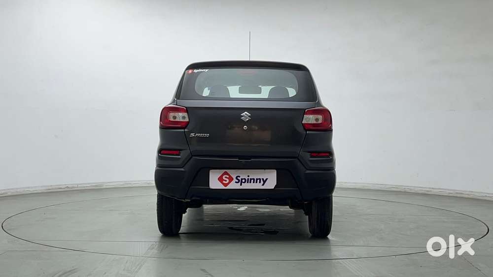 Maruti Suzuki S-presso Vxi, 2022, Petrol