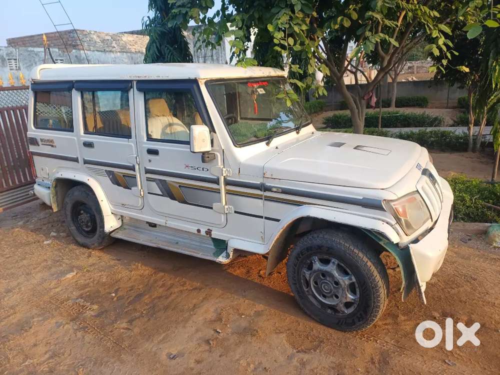 Mahindra Bolero 2009 Diesel 150000 Km Driven