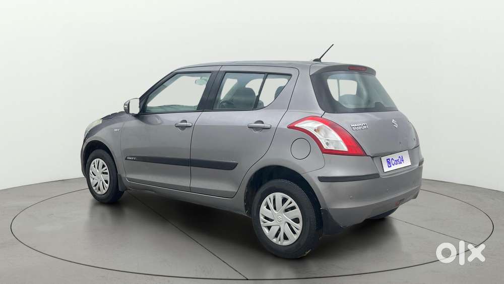 Maruti Suzuki Swift Vxi, 2015, Petrol