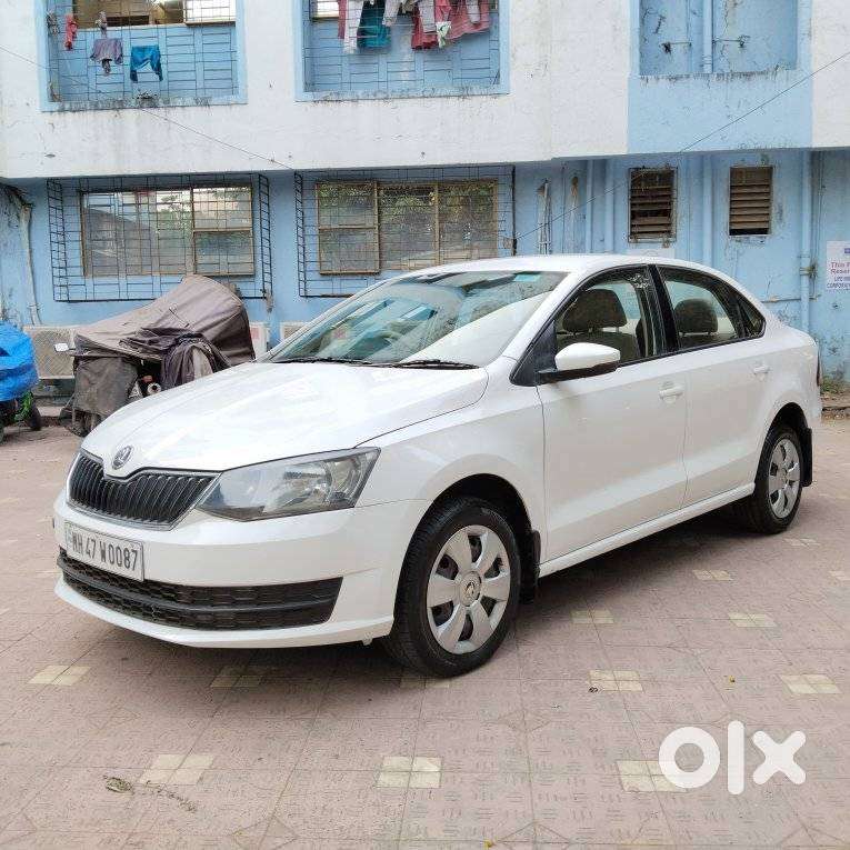 Skoda Rapid 1.0 Tsi Active, 2017, Petrol
