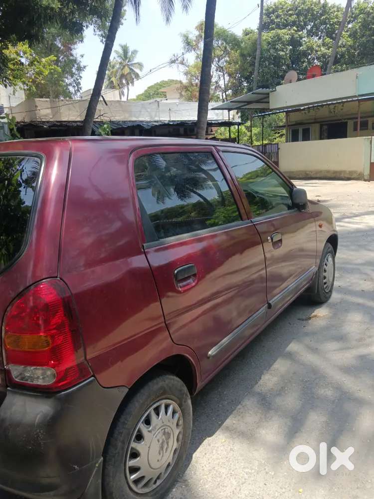 Maruti Suzuki Alto 2011 Petrol 99481 Km Driven
