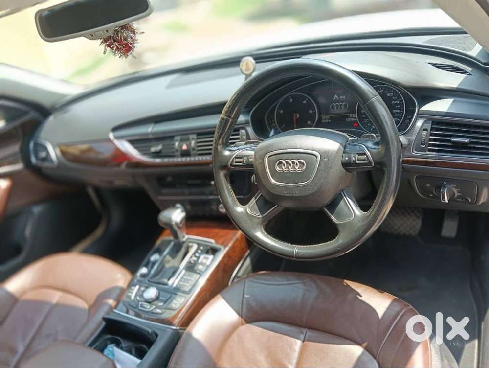 Audi A6 Diesel Well Maintained