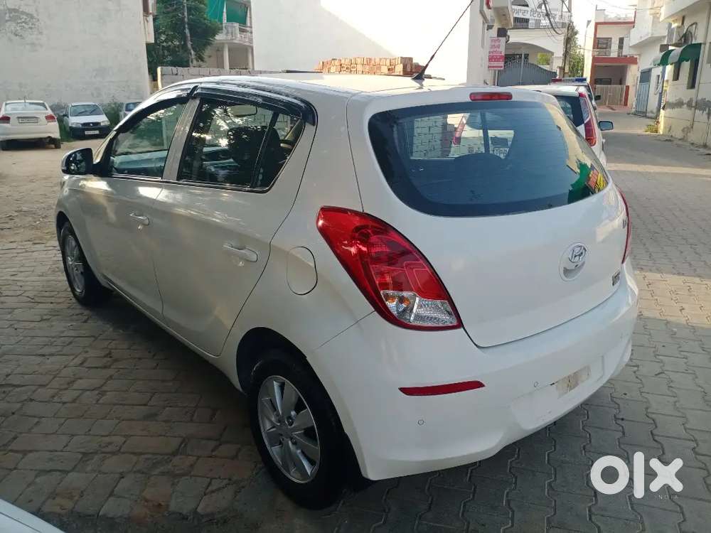 Hyundai I20 2012