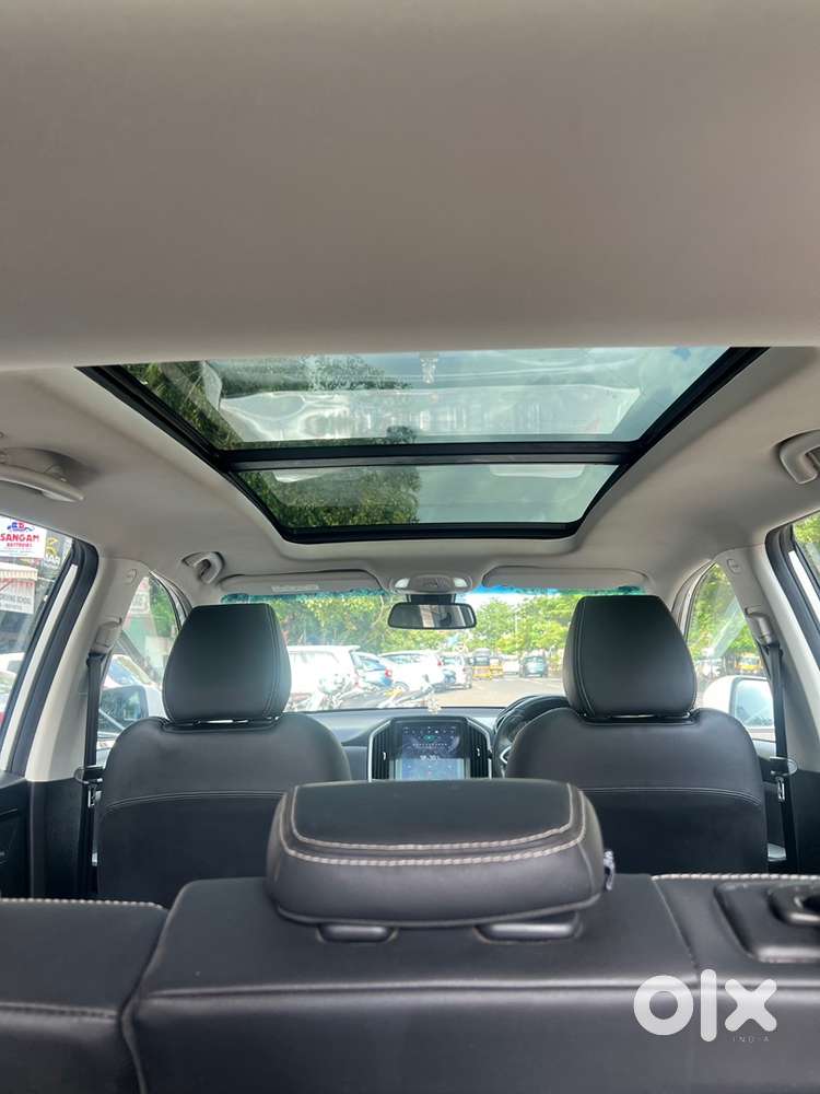 Mg Hector Petrol 2019
