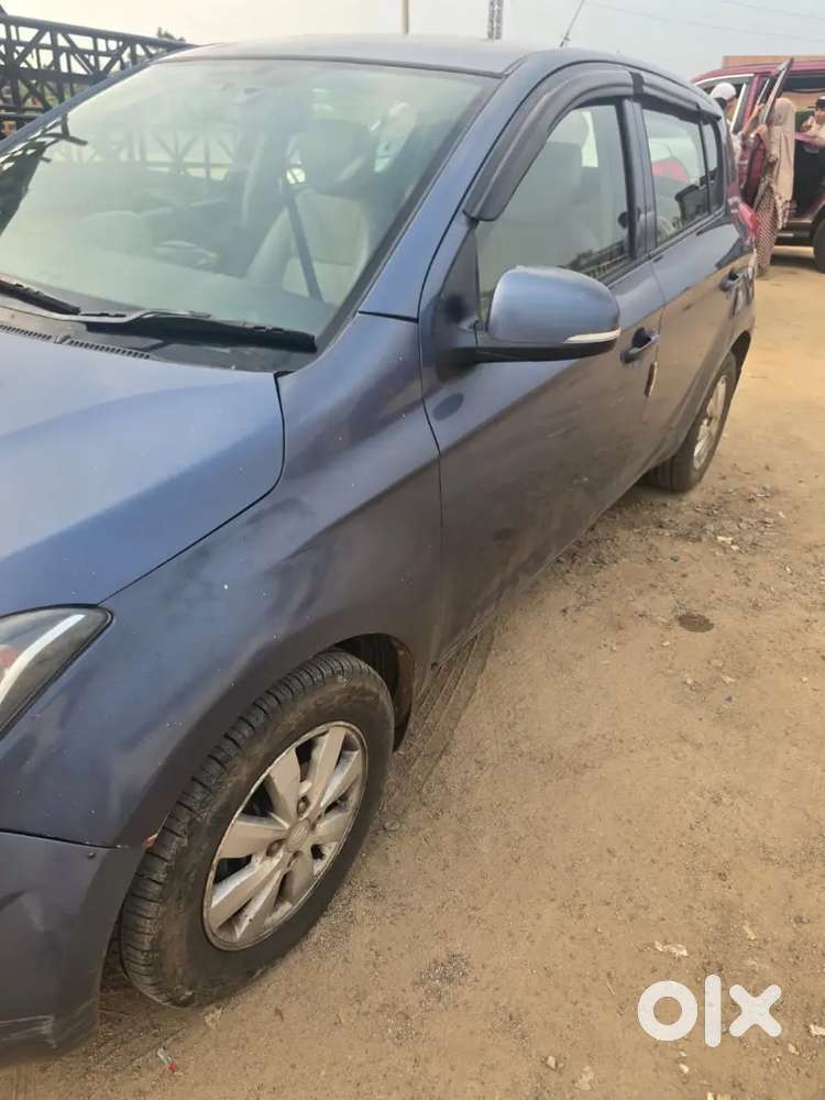 Hyundai I20 Sportz 2012