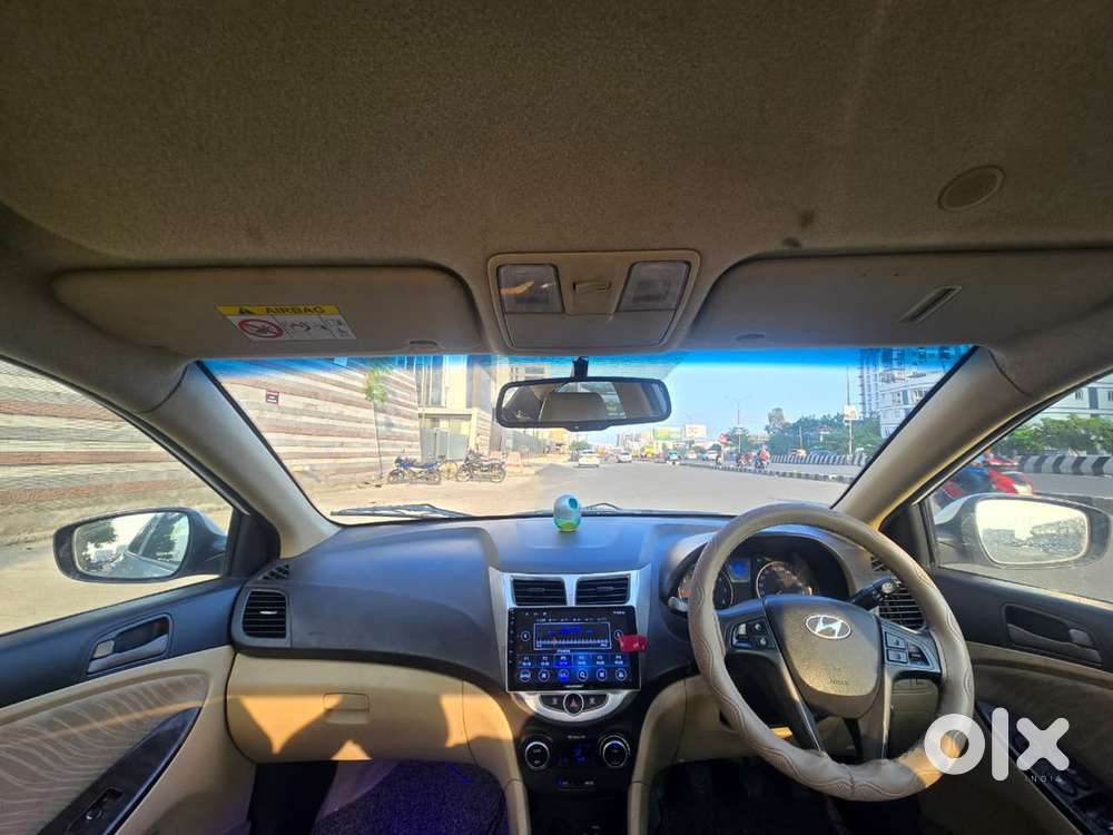 Hyundai Verna 2016 Petrol Manual