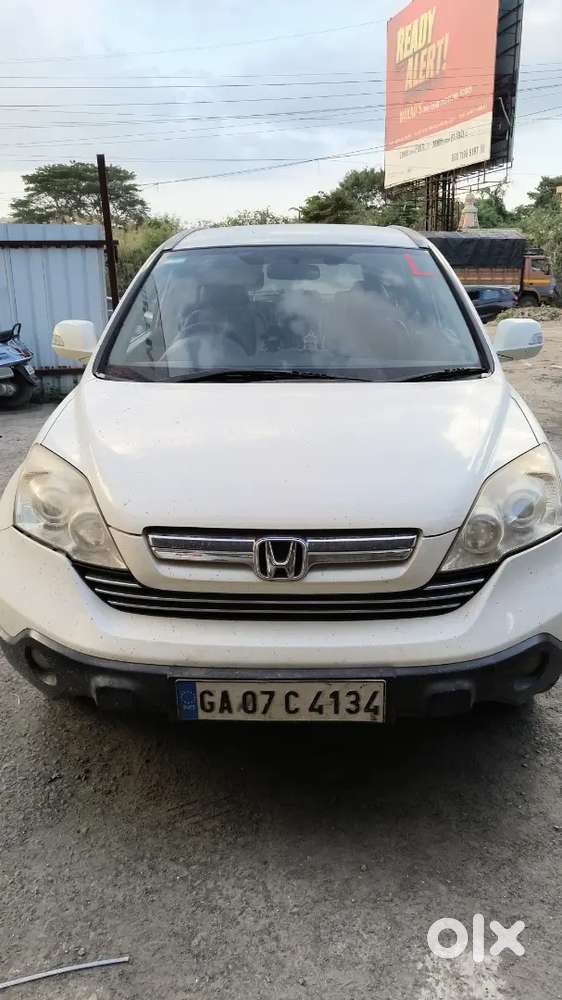 Honda Cr-v 2008 Petrol 140000 Km Driven