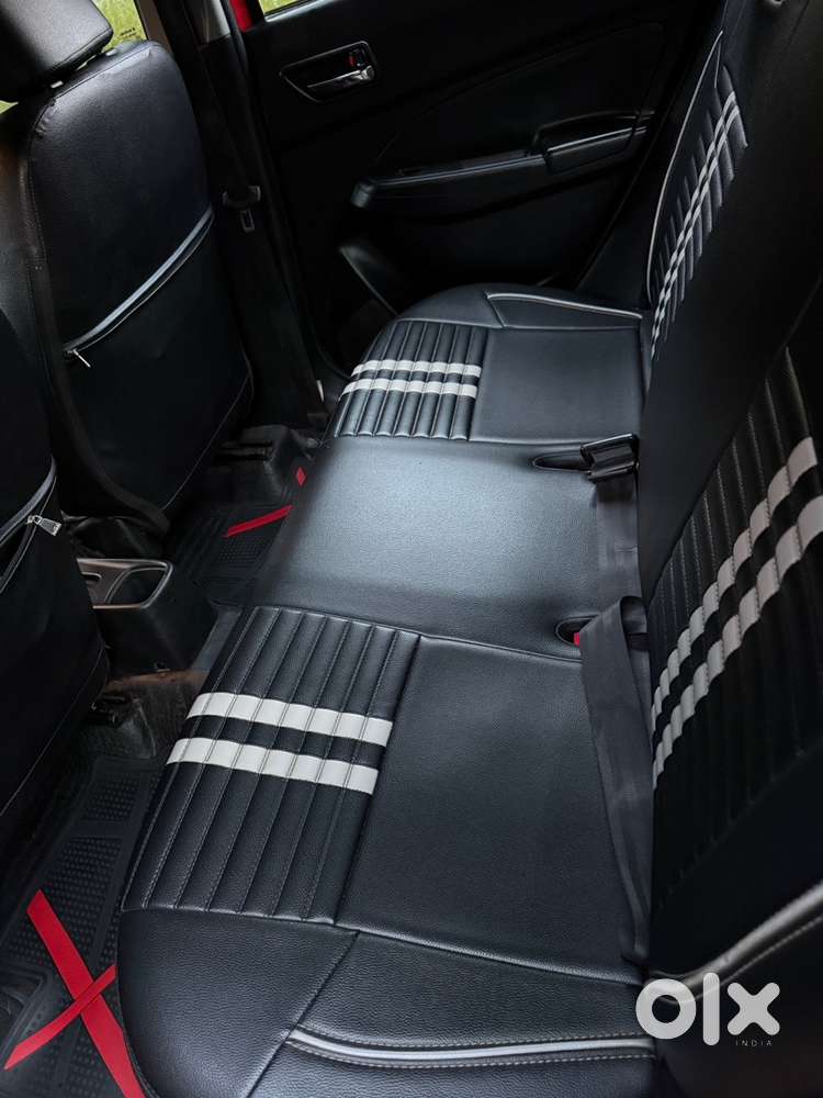 Swift Vxi 2021 Company Service