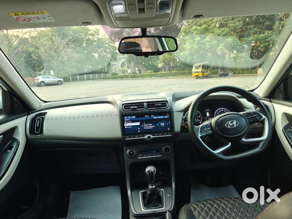 Hyundai Creta Sx (o) 1.5 Diesel, 2022, Diesel