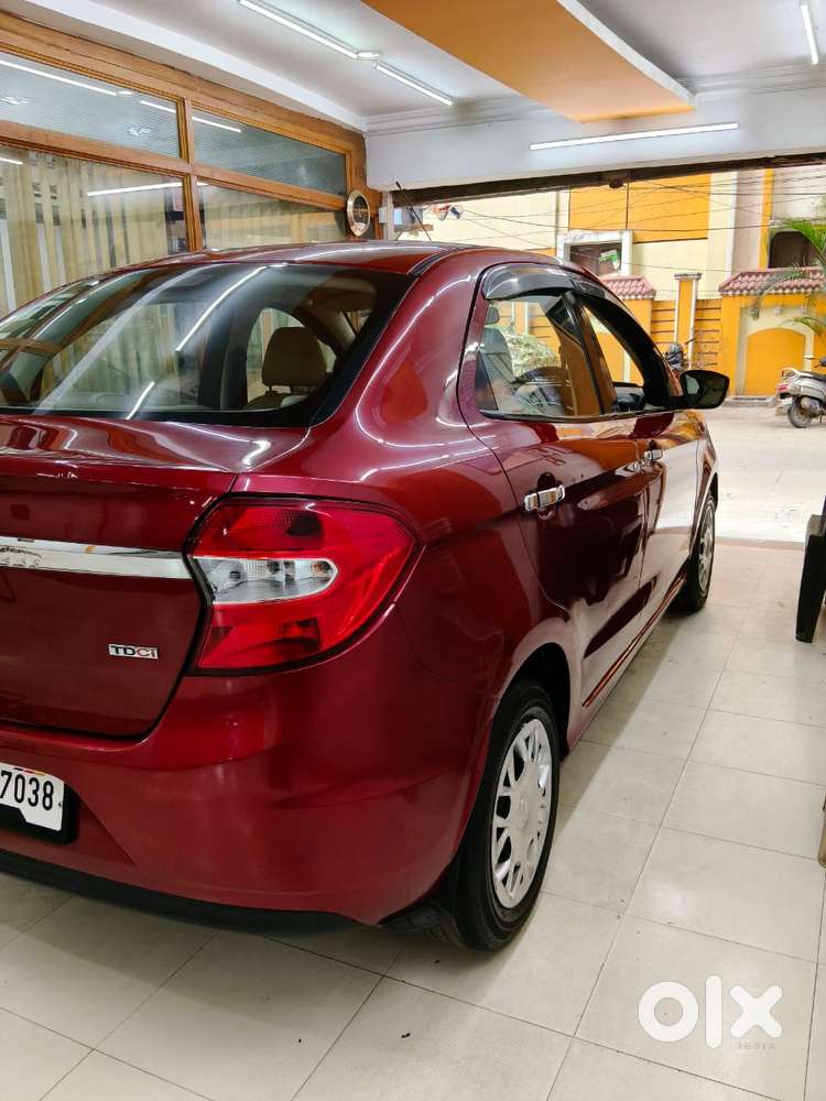 Ford Aspire Titatinium Blu Tdci, 2015, Diesel